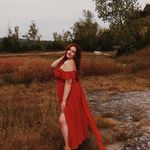 Azazie Orange Bridesmaid Dress Photo 2