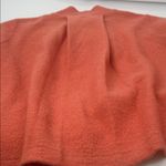 Kate Hill  Vibrant Orange Cardigan Sweater Photo 12