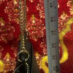 Liz Claiborne  black big buckle crossbody bag Photo 7