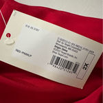 A New Day Women's Bubble Hem Mini Skirt Size 2X Photo 6