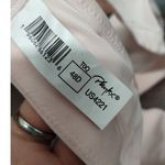 Playtex  NWT Size 48D Pink Bounce Control Wicking Mesh Neckline Wirefree Bra 4221 Photo 4