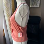 NWT/FREE PEOPLE FP MOVEMENT Walk It Talk It Tank In Peaches size medium Orange Photo 3