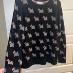 Charter Club  Scotty Dogs Sweater Photo 0