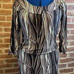 BCBG Max Azria Drop Waist Dress Photo 0