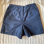 Tail Women's Blue Golf Tennis Shorts Polyester Microfiber Photo 1
