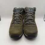 Timberland NWB  Mt. Maddsen Waterproof Leather Hiking Boots Size 9.5 Women's Grey Photo 1