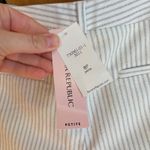 Banana Republic Banana Republic Petite 8 Striped Linen Blend Shorts NWT Casual Chic Everyday Photo 2