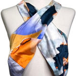 River Island NWT  Women's Multicolor Halter Neck Crop Top Size US 10 B8.1 Photo 0