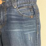 Democracy  Ab Technology Jeans Size 4 Dark Wash Skinny Classic Casual Mature Photo 7