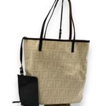 Fendi Zucca. Tote with Pouch Photo 0