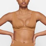 SKIMS Almond Bikini Set Photo 4