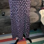 American Eagle  Open Back Maxi Dress, Large Photo 2