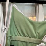 Hurley Women's Sage Green Coastal Surfer One-Piece Swimsuit Size Small S Photo 5