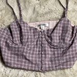 Wild Honey Cropped Tank Size Medium Photo 1