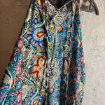Cupshe  Multicolor Paisley Swim Coverup Photo 0