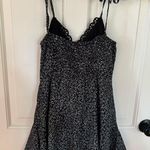 Princess Polly  Romper Black and White Photo 2