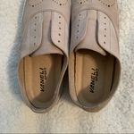 Camellia Sport Laceless Sneakers Tan Size 8 Photo 4