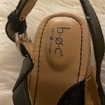 b.o.c. Born Concept Black Wedge T Photo 1