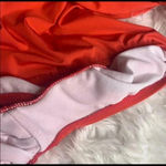 Laundry by Shelli Segal  Ruffles One Piece Bathing suit Size Small Photo 4