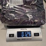 Coldwater Creek Vintage Y2K Jacket Womens 8P Purple Paisley Forest Fairy Lined Photo 15