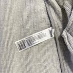 Eileen Fisher Organic Linen/ Cotton Blend Knit Gray Open
Casual Jacket -XS Photo 5