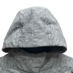 The North Face  Size Small Polyester‎ Gray/Black Heathered Women's Jacket Workout Photo 4