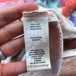 Soft Surroundings Soft‎ surroundings floral print knit blouse Photo 5