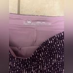 Women’s Tranquility purple black athletic skort Gold Photo 2