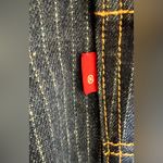 Levi's Levi’s Pinstripe Indigo Low Pro Mid Rise Relaxed Straight Jeans, 32x30 Photo 6