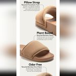 Bamabones Pilo Slide Sandals Red Size 7 / 8 Washable Comfort Streetwear NEW NWT Photo 8