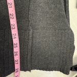 Free People Orion A Line Tunic Women's M lagenlook oversized V neck sweater Nwt Photo 5