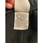 Black Fleece Lounge Shorts Victoria’s Secret PINK Large Cozy Casual Photo 4