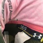 Under Armour Green Hoodie Storm EditionReal Tree Pink Camo collab Women’s Lg Photo 1