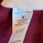 It’s Aggie football y’all! Texas maroon tank top Red Size M Photo 4