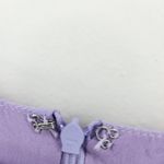 L'Academie Pearl Ruched Dress in Lilac Size xs Photo 4