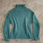 Unbranded Women's Green and Blue Jumper Photo 2