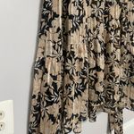 Lane Bryant NWT  Lurex Cuff-Sleeve Tiered Midi Sz 20 Dress Photo 7