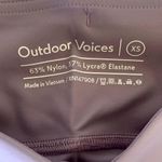 Outdoor Voices NWT  Zoom 10" Shorts in Earl Grey Photo 5