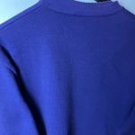 Urban Outfitters 1997 Vintage 90s Jesus Christ Superstar Crewneck Sweatshirt Small S Blue USA Photo 6