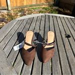 A New Day Nwt Women’s Sonia Heels with Memory Foam Insole – size 5.5 kitten heel Photo 5