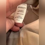 Athleta Contender Aero 7/8 Tight Pebble Grey SIZE medium Photo 4