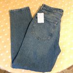 Free People NEW Acadia High Rise distressed Button Fly Jeans 28 Photo 5