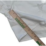 Pilcro and the Letterpress PILCRO‎ White Stretch Denim Distressed Shorts Mid-rise 30 (35) Photo 7