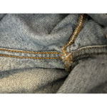 Bongo VTG Jeans Medium Wash Original Slim Straight Size 7R | 27” Inseam Photo 9