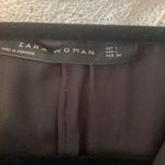 ZARA  Black & White Lace Dress Size Large Photo 3