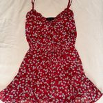 Francesca's Romper Dress Photo 1