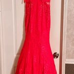 Camilla illusion Waist Mermaid Stretch Dress Photo 0