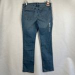 Wrangler New  Straight‎ Leg Jeans Women's 12 32/13 x 34 Medium Wash Denim Classic Photo 3