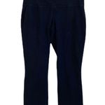 Athletic Works women’s Xs black core active cropped leggings Photo 1