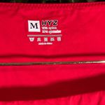 Red long sleeve top size medium Photo 2